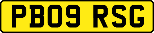 PB09RSG