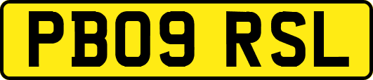 PB09RSL
