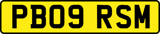 PB09RSM