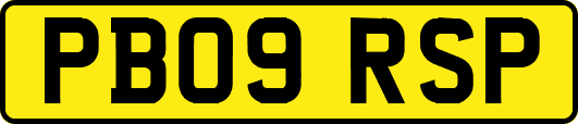 PB09RSP
