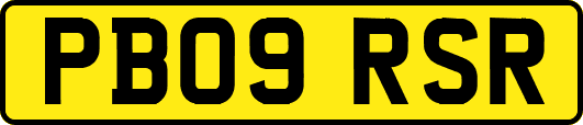 PB09RSR