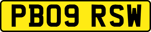 PB09RSW