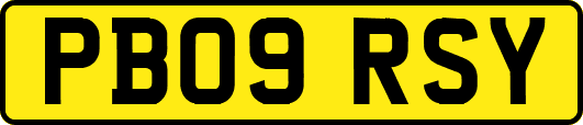 PB09RSY