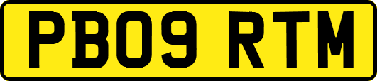 PB09RTM