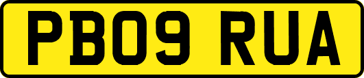 PB09RUA