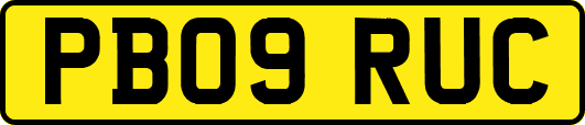 PB09RUC