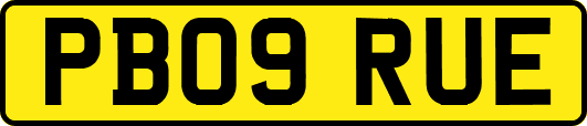 PB09RUE