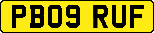 PB09RUF