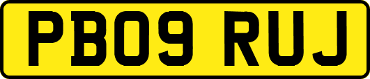 PB09RUJ