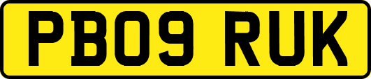 PB09RUK