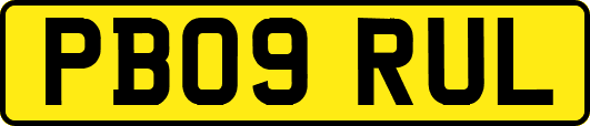 PB09RUL