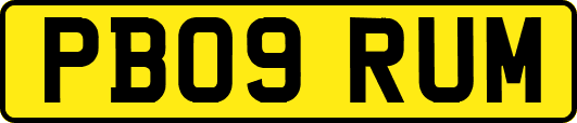 PB09RUM