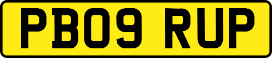 PB09RUP