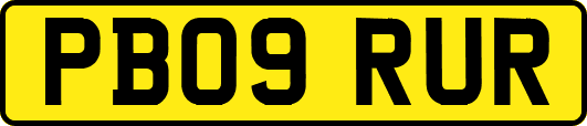 PB09RUR