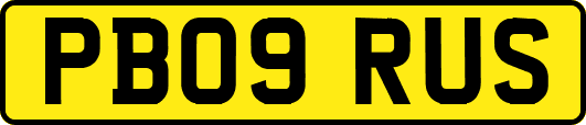 PB09RUS