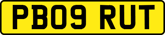 PB09RUT