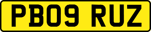 PB09RUZ