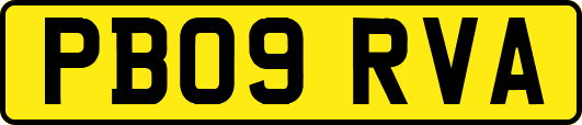 PB09RVA