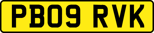 PB09RVK