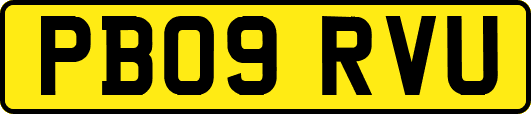 PB09RVU