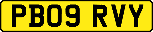 PB09RVY