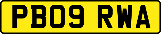 PB09RWA