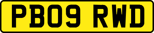 PB09RWD