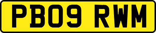 PB09RWM