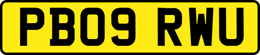 PB09RWU