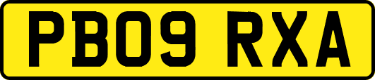 PB09RXA