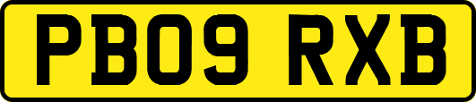 PB09RXB