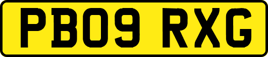 PB09RXG