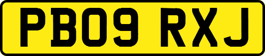 PB09RXJ