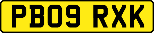 PB09RXK