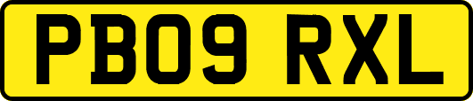 PB09RXL