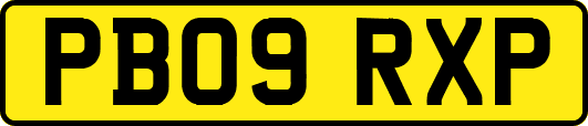 PB09RXP
