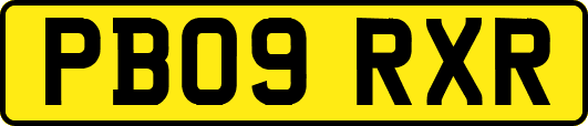 PB09RXR