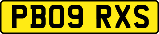 PB09RXS