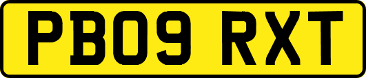 PB09RXT