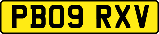 PB09RXV