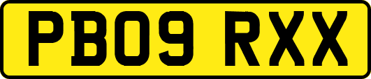 PB09RXX