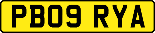 PB09RYA