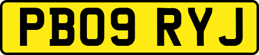 PB09RYJ