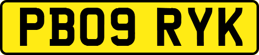 PB09RYK