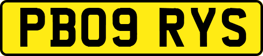 PB09RYS