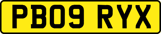 PB09RYX