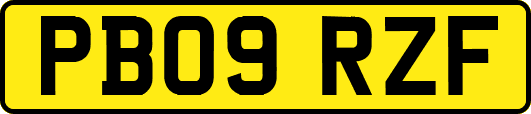 PB09RZF