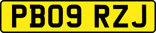 PB09RZJ