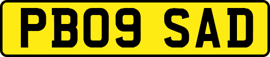PB09SAD