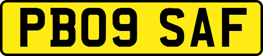 PB09SAF
